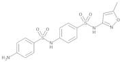 4-[[(4-Aminophenyl)sulphonyl]amino]-N-(5-methylisoxazol-3-yl)benzenesulphonamide