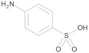 4-Aminobenzenesulphonic Acid (Sulphanilic Acid)