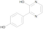 3-(4-Hydroxyphenyl)-pyrazin-2-ol