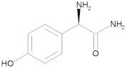 (2R)-2-Amino-2-(4-hydroxyphenyl)acetamide