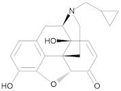 Δ7-Naltrexone (7,8-Didehydronaltrexone; (5alpha)-17-(Cyclopropylmethyl)-7,8-didehydro-4,5-epoxy-3,14-dihydroxymorphinan-6-one)