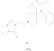 Alfentanil Hydrochloride Monohydrate