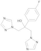 2-(4-Fluorophenyl)-1,3-bis(1H-1,2,4-triazol-1-yl)propan-2-ol