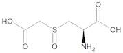 (S)-Carboxymethyl-L-cysteine (R/S)-Sulphoxide