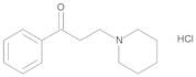 1-Phenyl-3-(piperidin-1-yl)propan-1-one Hydrochloride