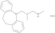 Trimipramine Maleate EP Impurity B (as Hydrochloride)