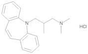 (2RS)-3-(5H-Dibenzo[b,f]azepin-5-yl)-N,N,2-trimethylpropan-1-amine Hydrochloride