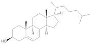 Cholesta-5,7-dien-3β-ol (7,8-Didehydrocholesterol; Provitamin D3)