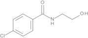 4-Chloro-N-(2-hydroxyethyl)benzamide