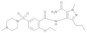 4-[[2-Ethoxy-5-[(4-methyl-1-piperazinyl)sulfonyl]benzoyl]amino]-1-methyl-3-propyl-1H-pyrazole-5-ca…