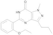 5-(2-Ethoxyphenyl)-1-methyl-3n-propyl-1,6-dihydro-7H-pyrazolo[4,3-d]pyrimidin-7-one