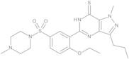 Thiosildenafil