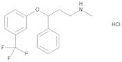 (3RS)-N-Methyl-3-phenyl-3-[3-(trifluoromethyl)phenoxy]propan-1-amine Hydrochloride