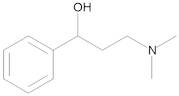 3-Dimethylamino-1-phenylpropan-1-ol