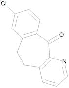 8-Chloro-5,6-dihydro-11H-benzo[5.6]cyclohepta[1,2-b]pyridin-11-one