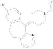 N-Formyldesloratadine