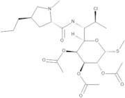 Triacetylclindamycin