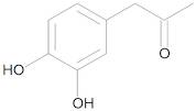 1-(3,4-Dihydroxyphenyl)propan-2-one