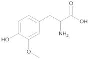 (2RS)-2-Amino-3-(4-hydroxy-3-methoxyphenyl)propanoic Acid (3-Methoxy-DL-tyrosine; (DL)-3-O-Methyldopa)