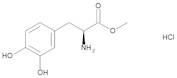 Levodopa Methyl Ester Hydrochloride