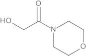 4-(Hydroxyacetyl)morpholine