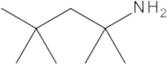 2,4,4-Trimethylpentan-2-amine (2-Amino-2,4,4-trimethylpentane; 1,1,3,3-Tetramethylbutylamine)