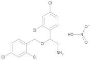 (2RS)-2-[(2,4-Dichlorobenzyl)oxy]-2-(2,4-dichloro-phenyl)ethanamine Nitrate