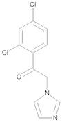 1-(2,4-Dichlorobenzoylmethyl)imidazole