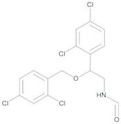 N-[2-(2,4-Dichlorophenyl)-2-[(2,4-dichlorophenyl)-methoxy]ethyl]formamide