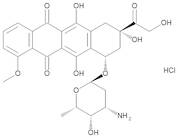 Doxorubicin Hydrochloride
