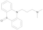 3-(10H-Phenothiazin-10-yl)-N,N-dimethylpropan-1-amine S-Oxide (Promazine Sulphoxide)