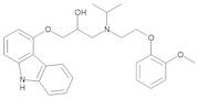 N-Isopropylcarvedilol