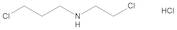 3-Chloro-N-(2-chloroethyl)propan-1-amine Hydrochloride