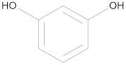 1,3-Dihydroxybenzene (Resorcinol)