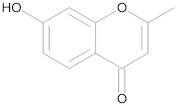 7-Hydroxy-2-methyl-4H-1-benzopyran-4-one