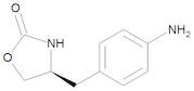 (4S)-4-[(4-Aminophenyl)methyl]-1,3-oxazolidin-2-one