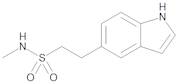 N-Methyl-1H-indole-5-ethanesulfonamide (2-(1H-Indol-5-yl)-N-methylethanesulfonamide)