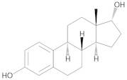 Estra-1,3,5(10)-triene-3,17alpha-diol (17alpha-Estradiol; 17-epi-Estradiol)