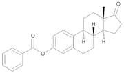 17-Oxoestra-1,3,5(10)-trien-3-yl Benzoate (Estrone Benzoate)