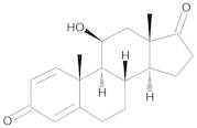 11beta-Hydroxyandrosta-1,4-dien-3,17-dione (11beta-Hydroxyboldione)