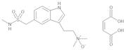 N,N-Dimethyl-2-[5-[(methylsulfamoyl)methyl]-1H-indol-3-yl]ethanamine N-Oxide Maleate
