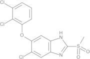 Triclabendazole Sulfone