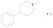 1-Methyl-4-phenylpiperidine Hydrochloride (MPP Hydrochloride)