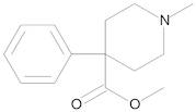 Methyl 1-Methyl-4-phenylpiperidine-4-carboxylate