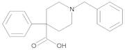 1-Benzyl-4-phenylpiperidine-4-carboxylic Acid