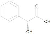 (2R)-Hydroxyphenylacetic Acid ((R)-Mandelic Acid)