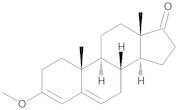3-Methoxyandrosta-3,5-dien-17-one (Androstenedione Methylenolether)
