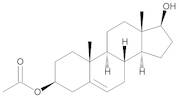 Androst-5-ene-3beta,17beta-diol 3-Acetate