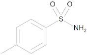 4-Methylbenzenesulphonamide