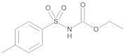 Ethyl [(4-Methylphenyl)sulphonyl]carbamate